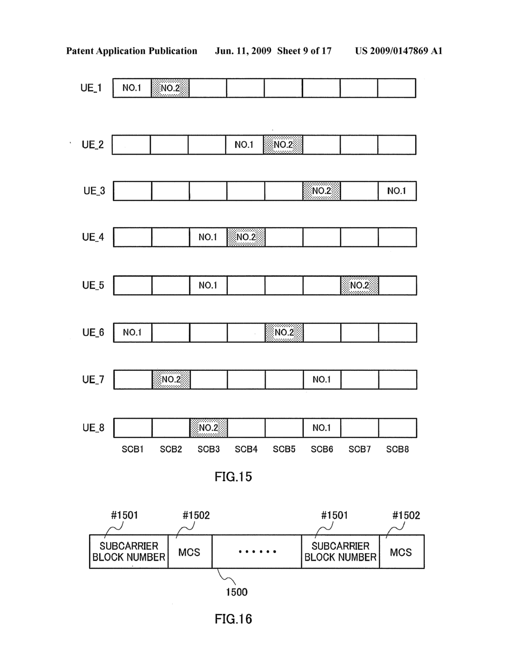 COMMUNICATION TERMINAL APPARATUS, BASE STATION APPARATUS AND RECEPTION QUALITY REPORTING METHOD - diagram, schematic, and image 10