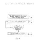 Method and system for call tracing diagram and image