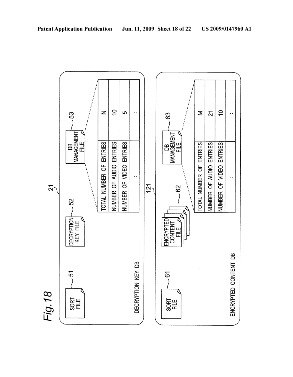 CONTENT SEARCH DEVICE - diagram, schematic, and image 19