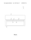 APPARATUS INCLUDING TWO HOUSINGS AND A PIEZOELECTRIC TRANSDUCER diagram and image