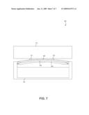 APPARATUS INCLUDING TWO HOUSINGS AND A PIEZOELECTRIC TRANSDUCER diagram and image