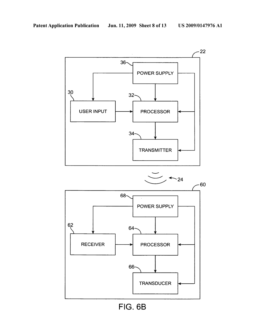 Tinnitus masking systems - diagram, schematic, and image 09