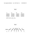 Method and device for noise suppression in medical images diagram and image