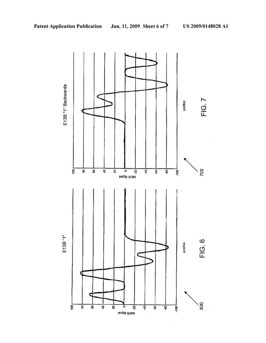 BI-DIRECTIONAL MAGNETIC CHARACTER READER - diagram, schematic, and image 07