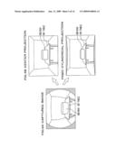 Image processing apparatus, image processing method, image processing program and position detecting apparatus as well as mobile object having the same diagram and image