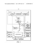 METHOD FOR AUTOMATICALLY PERFORMING AN IMAGE PROCESSING FUNCTION ON AN ELECTRONIC DEVICE diagram and image