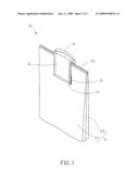 COLLAPSIBLE BAG diagram and image