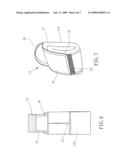 COLLAPSIBLE BAG diagram and image