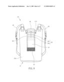 COLLAPSIBLE BAG diagram and image