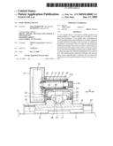 TOOL SPINDLE DEVICE diagram and image