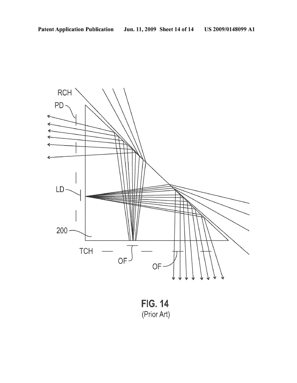 OPTICAL LINK MODULE, OPTICAL INTERCONNECTION METHOD, INFORMATION PROCESSOR INCLUDING THE OPTICAL LINK MODULE, SIGNAL TRANSFER METHOD, PRISM AND METHOD OF MANUFACTURING THE PRISM - diagram, schematic, and image 15