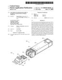 LINE-SIDE OUT-OF-BAND ELECTRICAL INTERFACE FOR OPTOELECTRONIC MODULES diagram and image