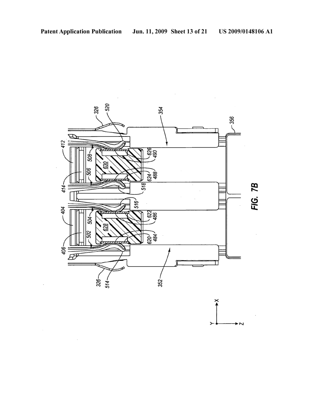 LINE-SIDE OUT-OF-BAND ELECTRICAL INTERFACE FOR OPTOELECTRONIC MODULES - diagram, schematic, and image 14