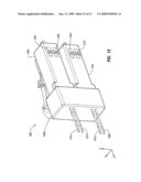 LINE-SIDE OUT-OF-BAND ELECTRICAL INTERFACE FOR OPTOELECTRONIC MODULES diagram and image