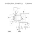 Fluid warming cassette and system capable of operation under negative pressure diagram and image