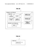 OPTICAL TRANSMITTING AND RECEIVING APPARATUS AND METHOD FOR ANALYZING ABNORMALITY OR FAILURE OF THE OPTICAL TRANSMITTING AND RECEIVING APPARATUS diagram and image