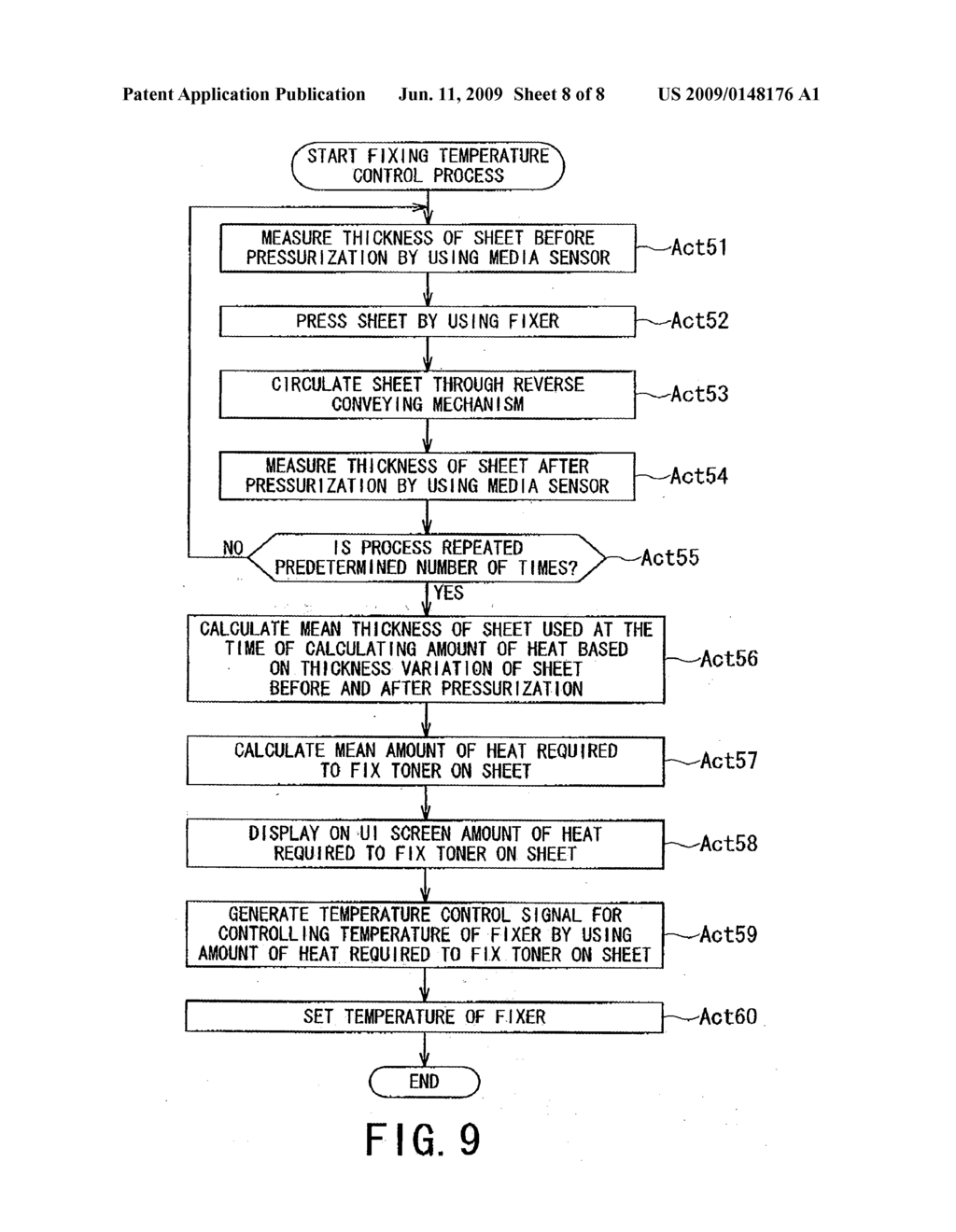 IMAGE FORMING APPARATUS AND IMAGE FORMING METHOD - diagram, schematic, and image 09