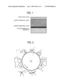 IMAGE BEARING MEMBER, PROCESS CARTRIDGE, IMAGE FORMING APPARATUS AND METHOD OF FORMING IMAGE BEARING MEMBER diagram and image