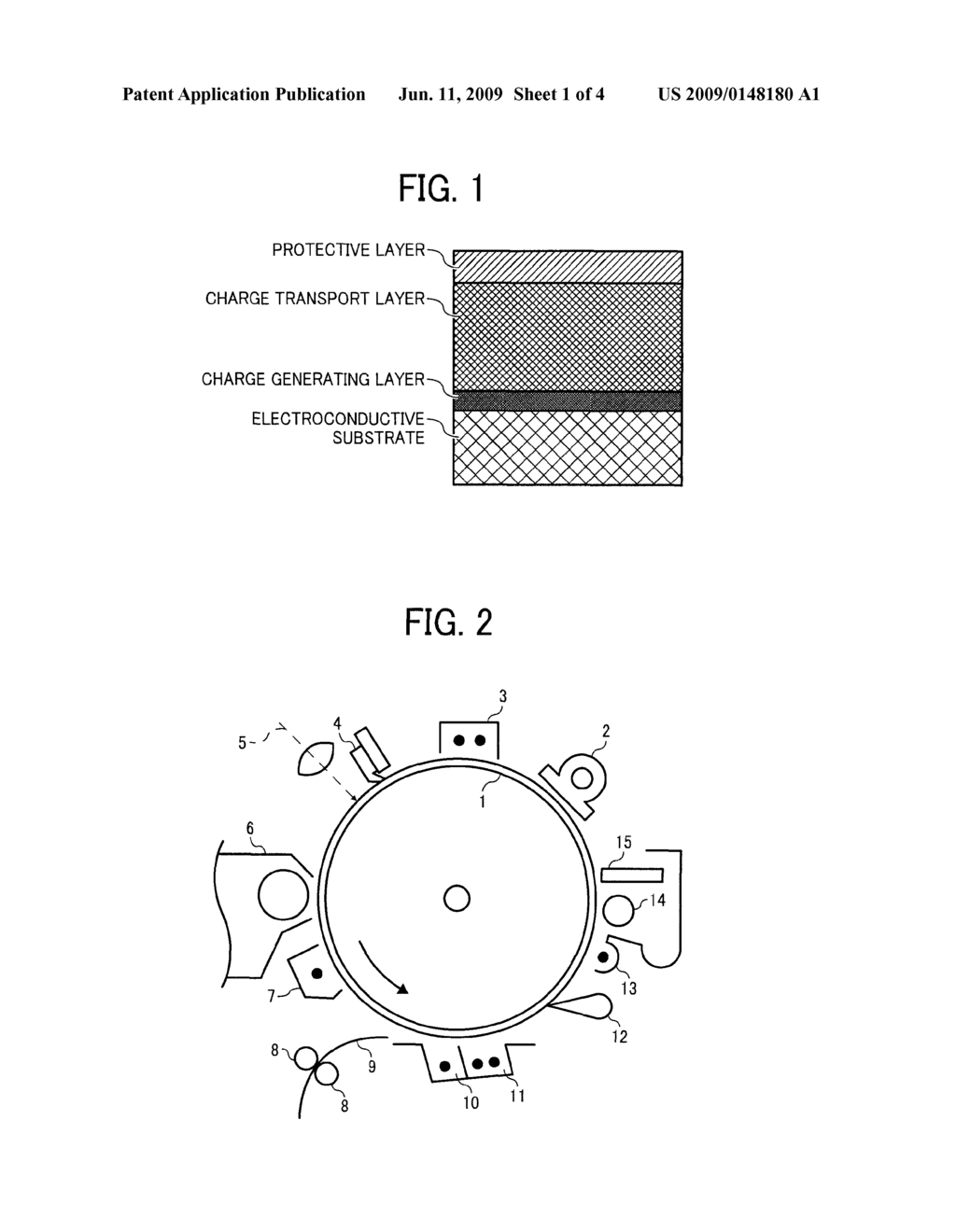 IMAGE BEARING MEMBER, PROCESS CARTRIDGE, IMAGE FORMING APPARATUS AND METHOD OF FORMING IMAGE BEARING MEMBER - diagram, schematic, and image 02