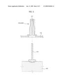 IMAGE FORMING APPARATUS, DRIVING DEVICE AND DRIVING FRAME THEREOF diagram and image