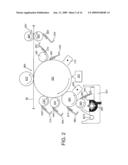 Developing Device, Developing Method, and Image Forming Apparatus diagram and image