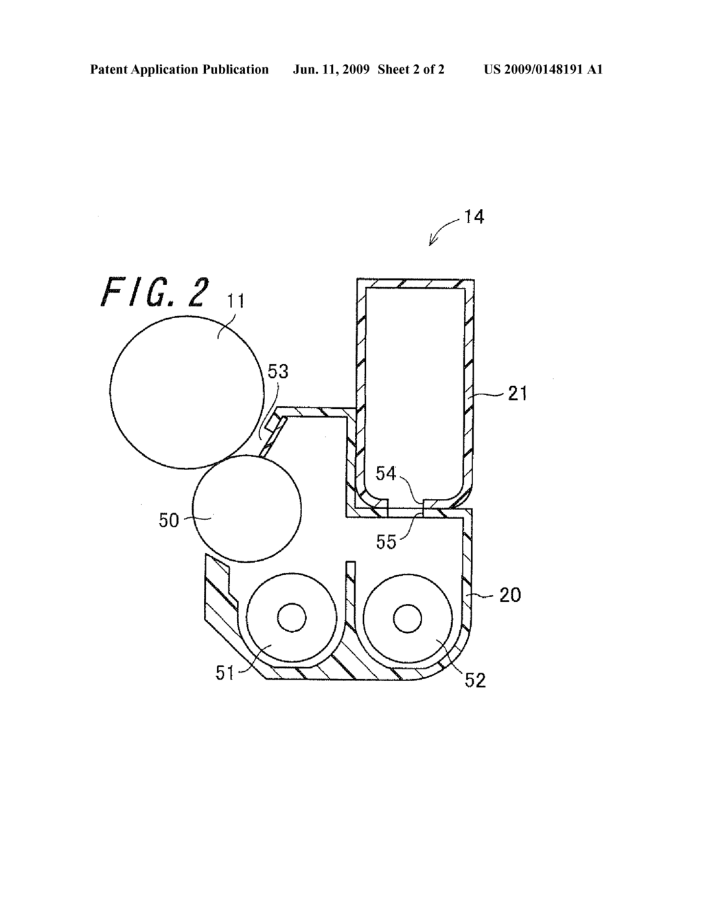 COLOR TONER, DEVELOPER, DEVELOPING DEVICE, AND IMAGE FORMING APPARATUS - diagram, schematic, and image 03