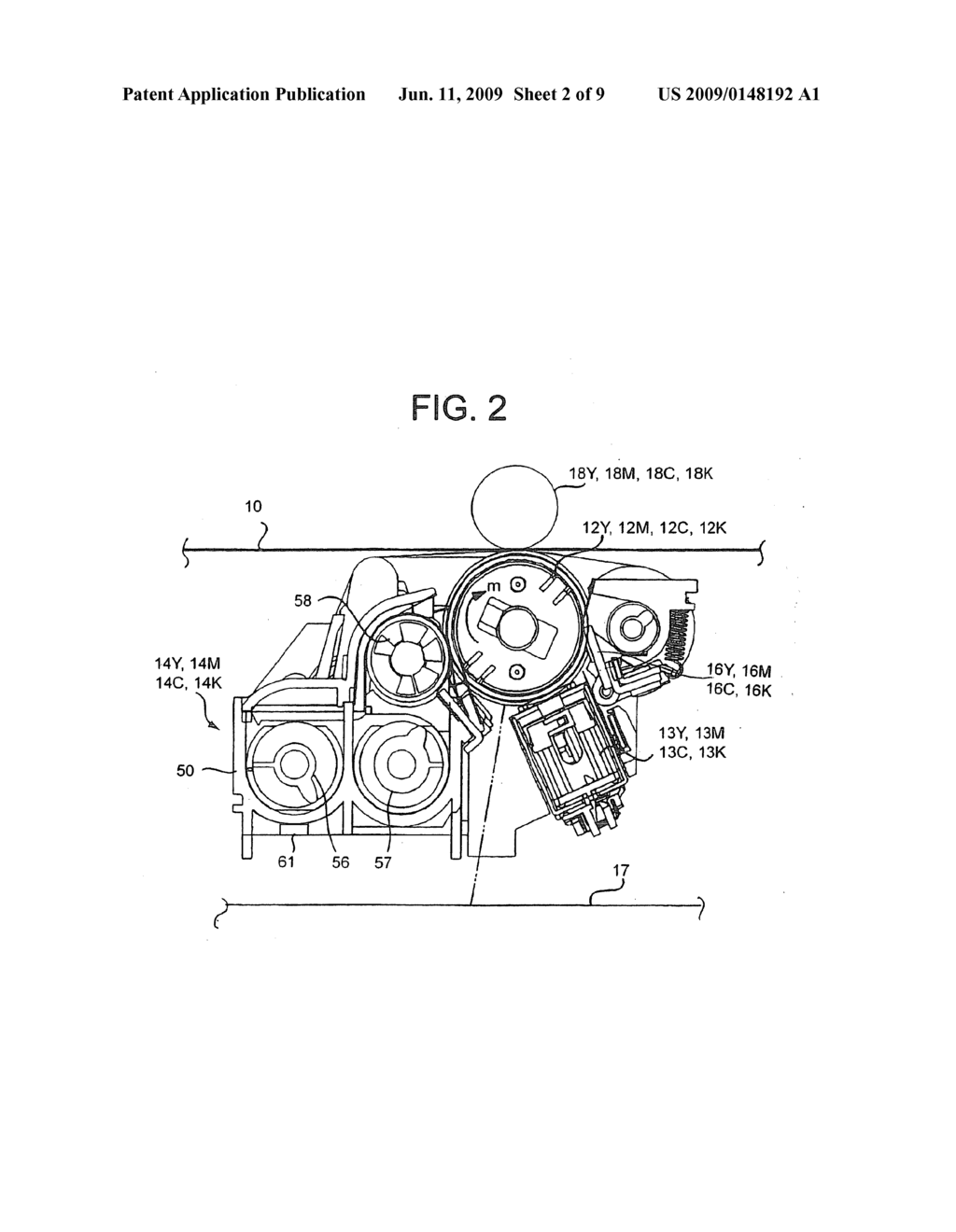 DEVELOPING DEVICE - diagram, schematic, and image 03