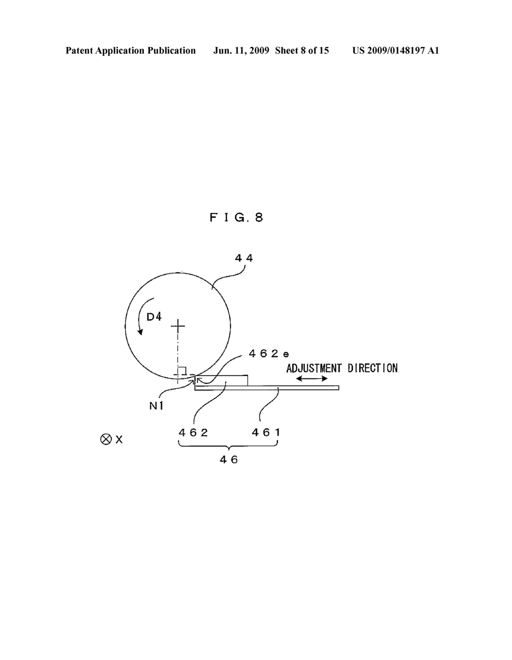 Developer Apparatus, An Image Forming Apparatus and An Image Forming Method - diagram, schematic, and image 09