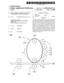 Image forming apparatus and image transferring method therefor diagram and image