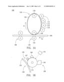 Image forming apparatus and image transferring method therefor diagram and image