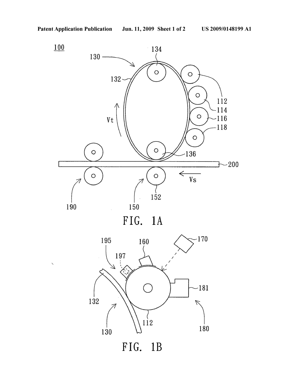 Image forming apparatus and image transferring method therefor - diagram, schematic, and image 02