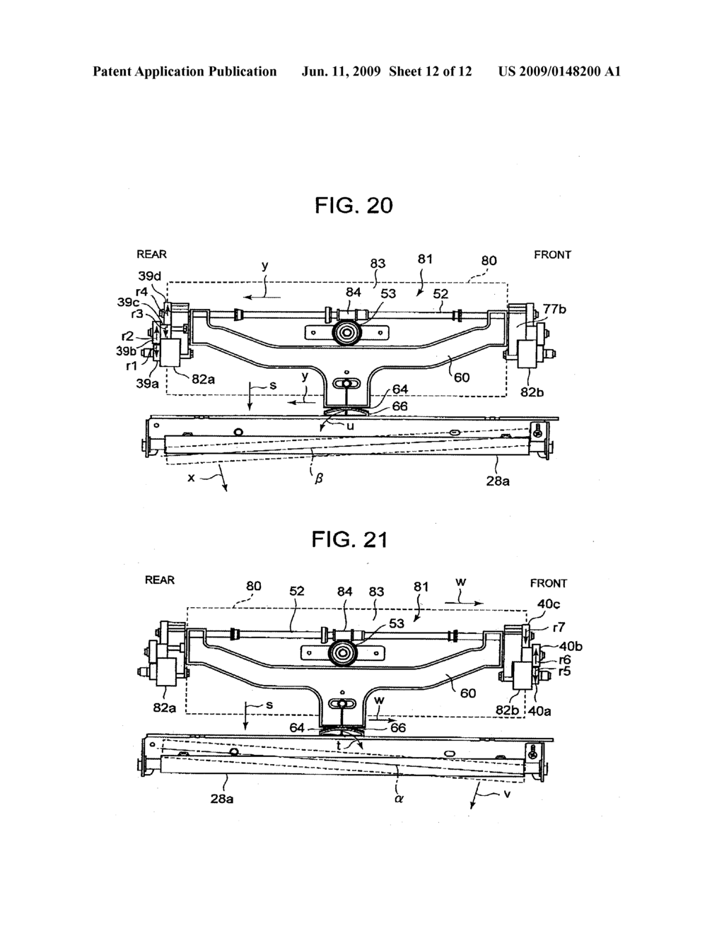 BELT TRANSFER DEVICE FOR IMAGE FORMING APPARATUS - diagram, schematic, and image 13