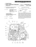 FUSING DEVICE AND IMAGE FORMING APPARATUS USING THE SAME diagram and image