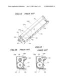 FUSING DEVICE AND IMAGE FORMING APPARATUS USING THE SAME diagram and image