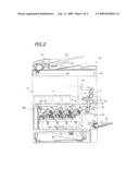 FUSING DEVICE AND IMAGE FORMING APPARATUS USING THE SAME diagram and image