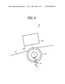 Fixing device using induction heating and image forming apparatus using the fixing device diagram and image