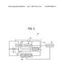 Fixing device using induction heating and image forming apparatus using the fixing device diagram and image