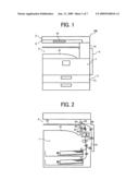 Image forming apparatus and sheet transport controlling method used therein diagram and image