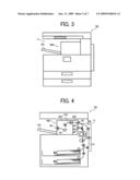 Image forming apparatus and sheet transport controlling method used therein diagram and image