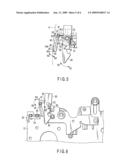 THERMAL PRINTER diagram and image