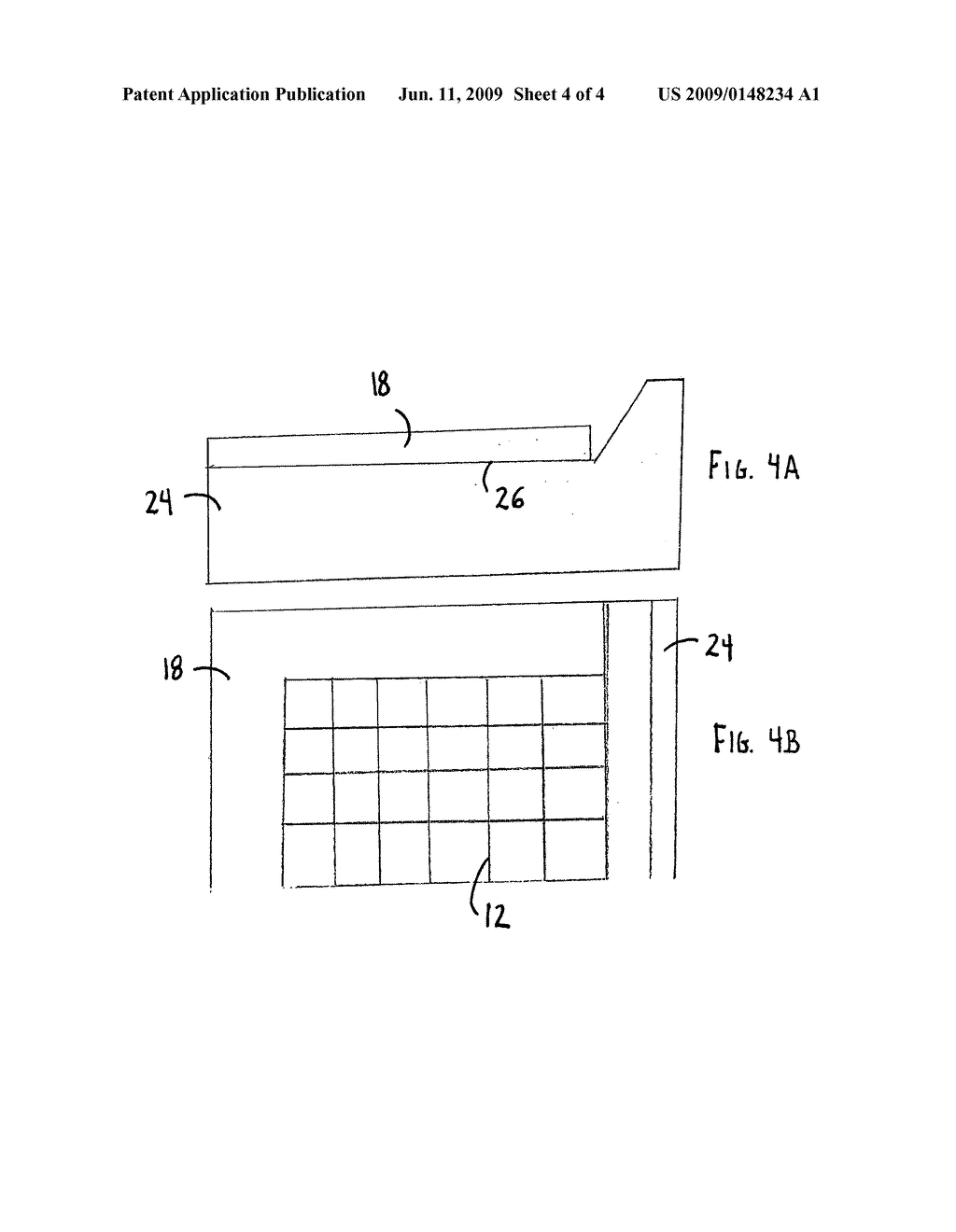 Apparatus and method for raising the elevation of a catch basin - diagram, schematic, and image 05