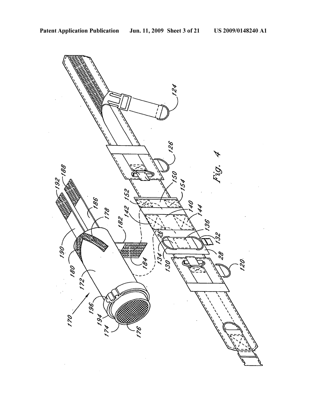 DIVE BELT - diagram, schematic, and image 04