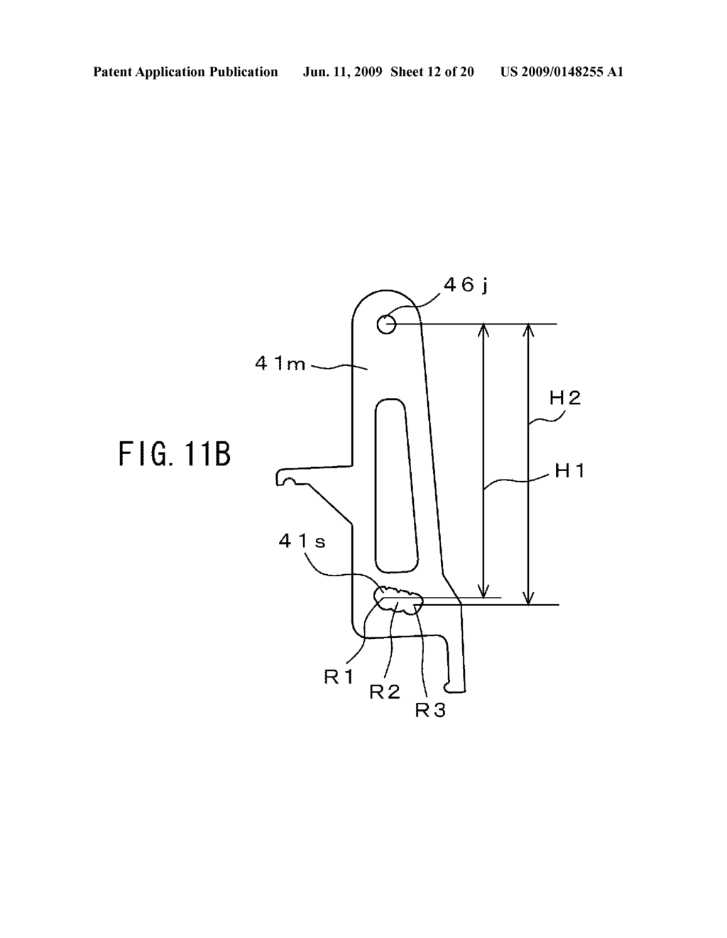 PAPER-SHEET HANDLING DEVICE - diagram, schematic, and image 13