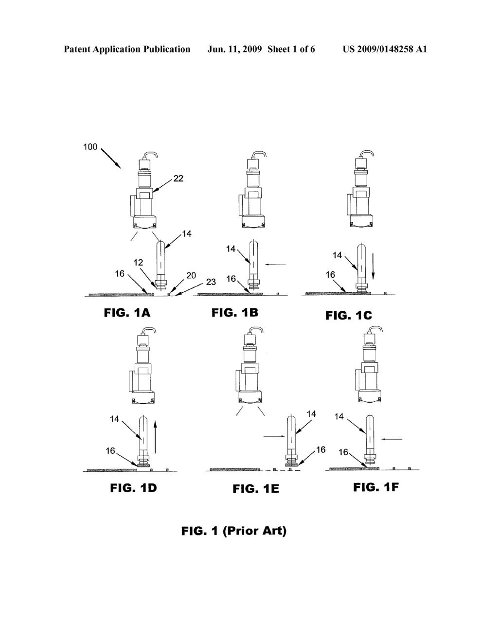 PICK AND PLACE APPARATUS INCORPORATING DEBRIS REMOVAL DEVICE - diagram, schematic, and image 02