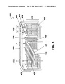 TIRE RACK, LOADING AND UNLOADING SYSTEMS AND METHOD diagram and image