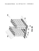 TIRE RACK, LOADING AND UNLOADING SYSTEMS AND METHOD diagram and image