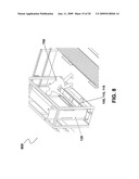 TIRE RACK, LOADING AND UNLOADING SYSTEMS AND METHOD diagram and image