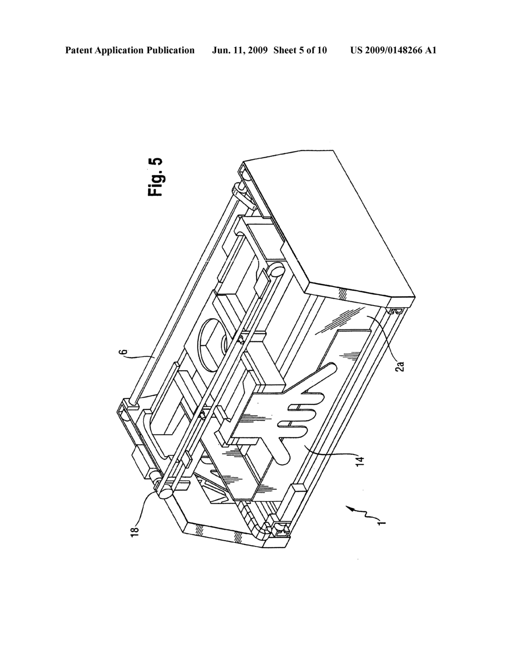 DEVICE AND METHOD FOR DEPALLETIZING STACKED BUNDLES - diagram, schematic, and image 06