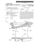 Gas Turbine Engines and Related Systems Involving Air-Cooled Vanes diagram and image