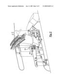 SEAL ASSEMBLY FOR A FAN ROTOR OF A TIP TURBINE ENGINE diagram and image